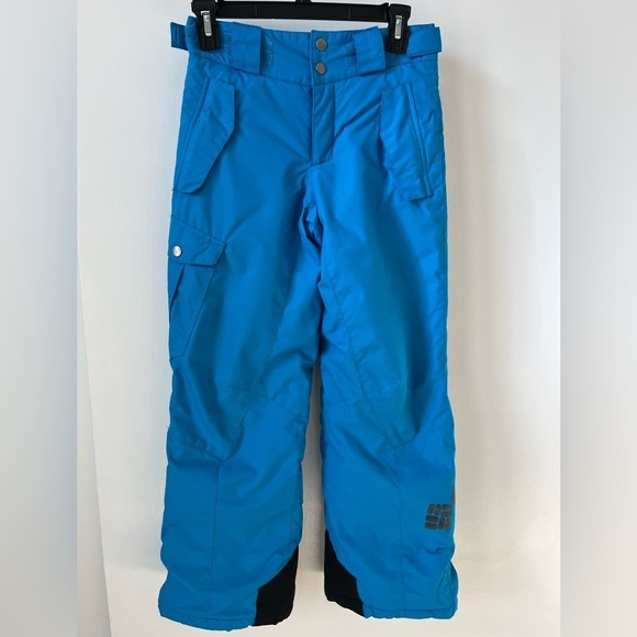 Columbia Bugaboo Insulated Snow Pants Size 10/12 - Picture 3 of 13